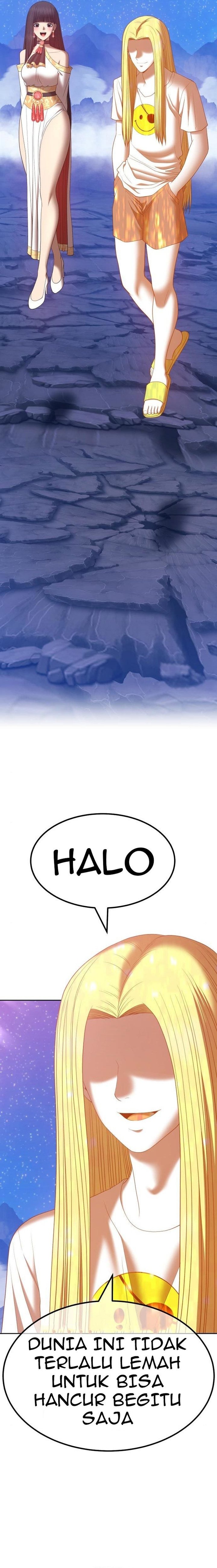 +99 Wooden Stick Chapter 59 Image 37