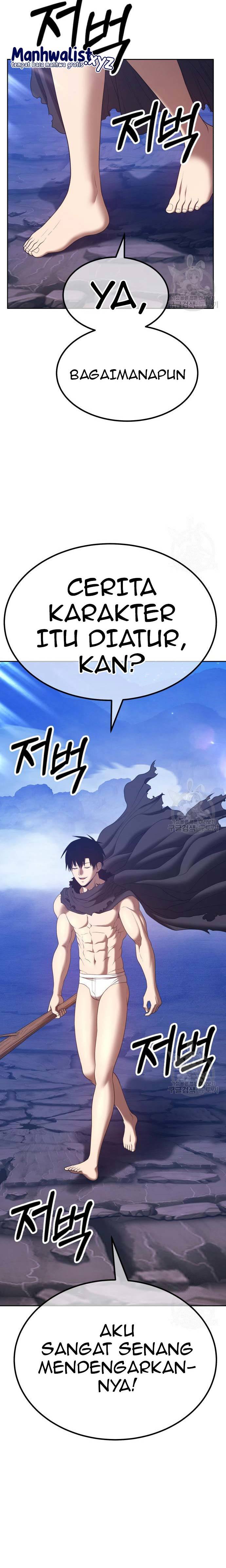 +99 Wooden Stick Chapter 74 Image 41