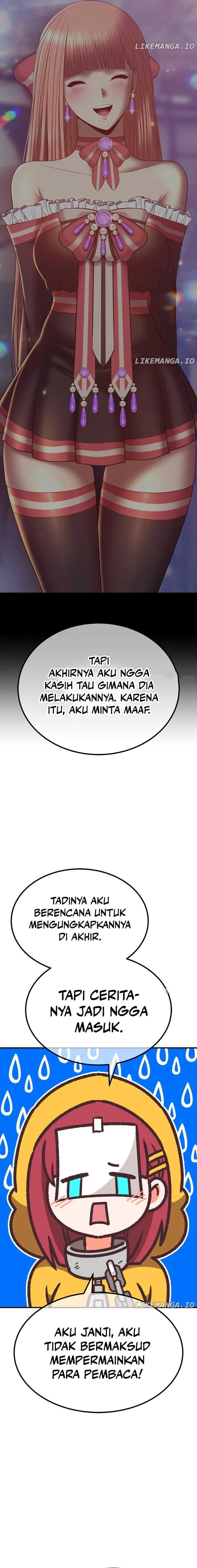 +99 Wooden Stick Chapter 86 Image 15