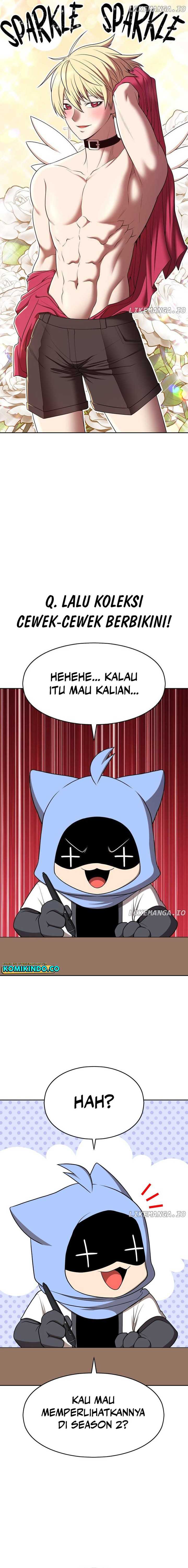+99 Wooden Stick Chapter 87 Image 14