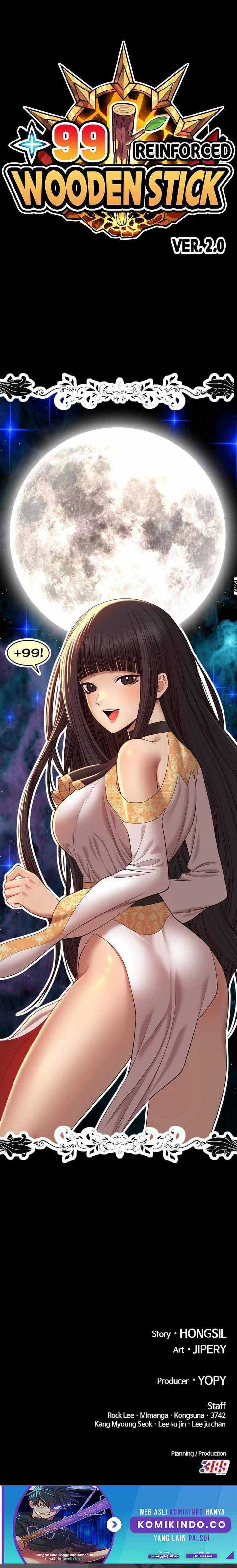 +99 Wooden Stick Chapter 93 Image 110