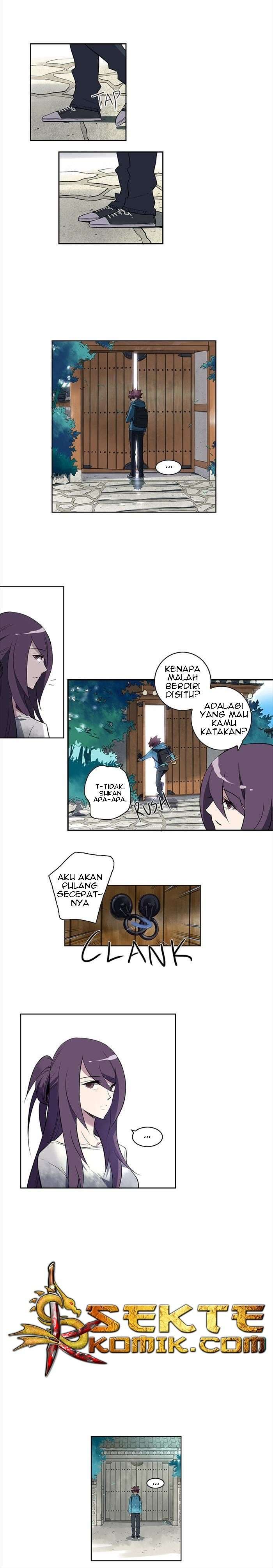 Soul Cartel Chapter 01 Image 10