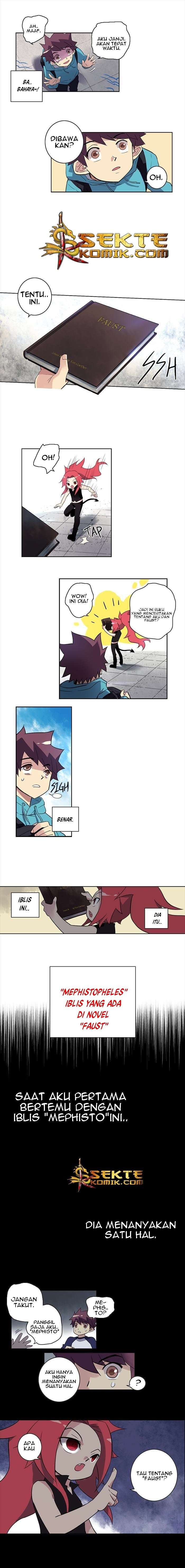 Soul Cartel Chapter 01 Image 15