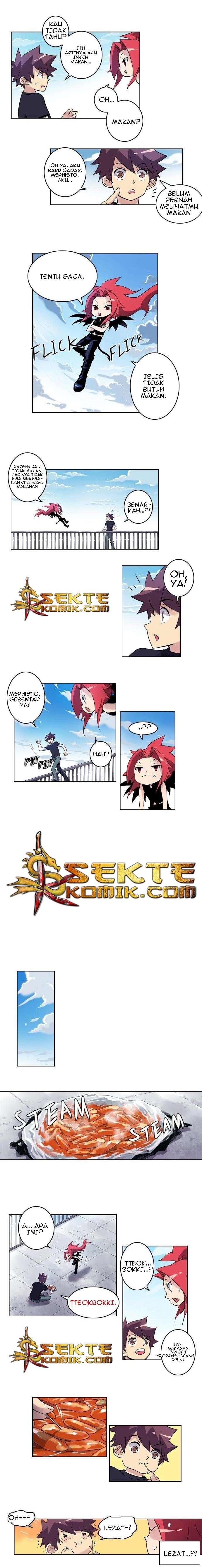 Soul Cartel Chapter 04 Image 4