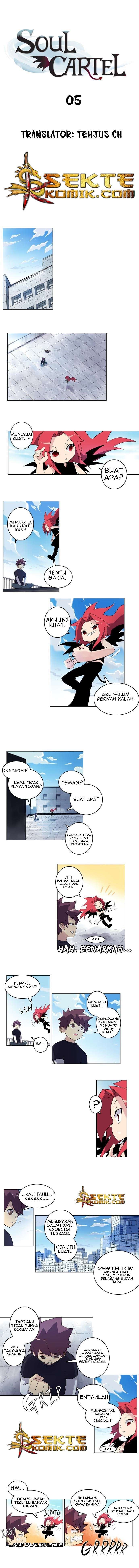 Soul Cartel Chapter 05 Image 1