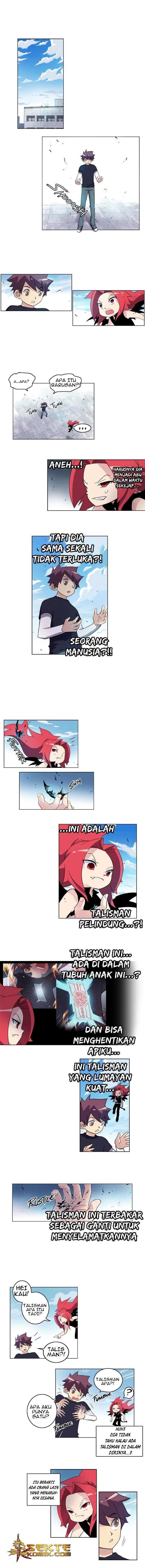 Soul Cartel Chapter 06 Image 2