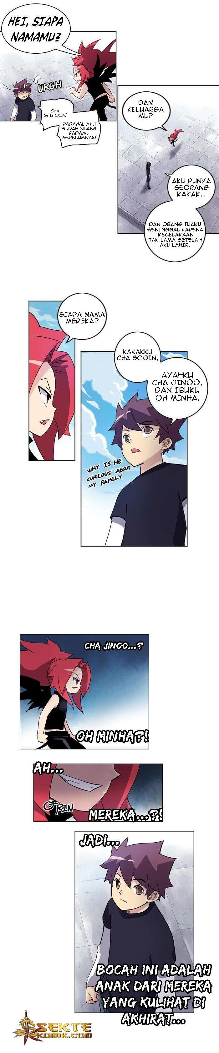 Soul Cartel Chapter 06 Image 3