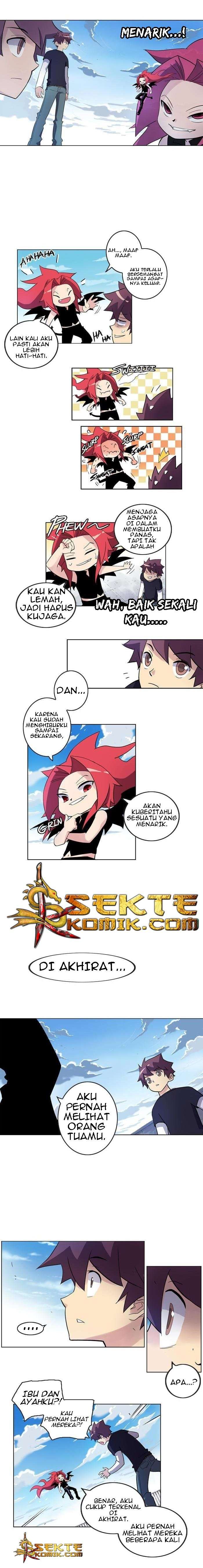 Soul Cartel Chapter 06 Image 4