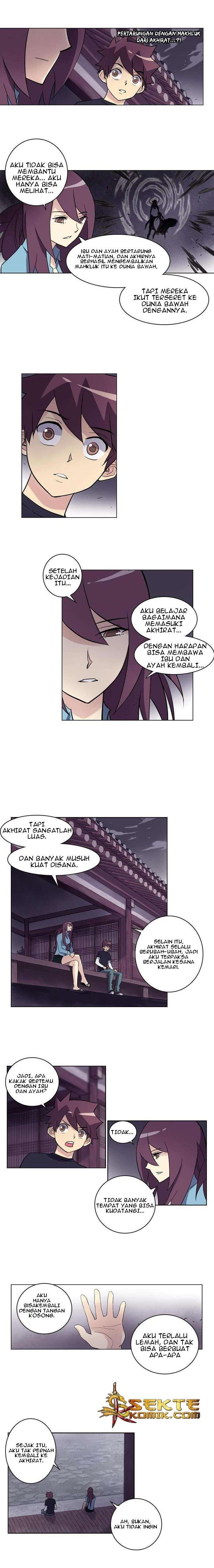 Soul Cartel Chapter 07 Image 4