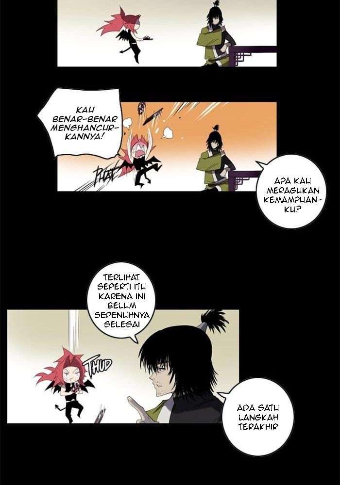 Soul Cartel Chapter 110 Image 13