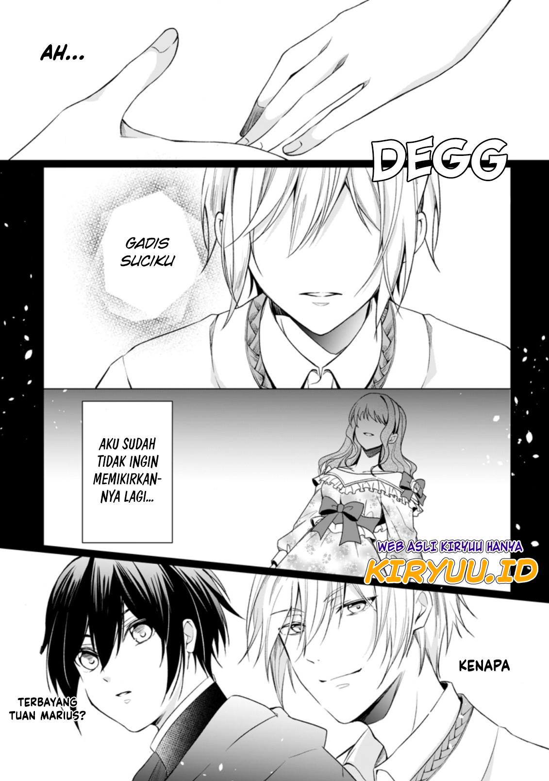Zense Seijo wa Te o Nukitai Yokiyoki Chapter 3.3 Fix Image 6