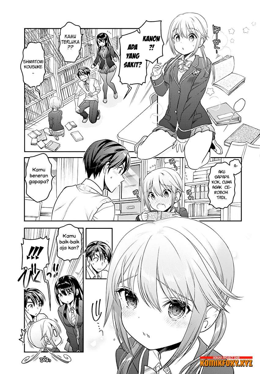 Shishunki-chan no Shitsukekata Chapter 05 Image 4