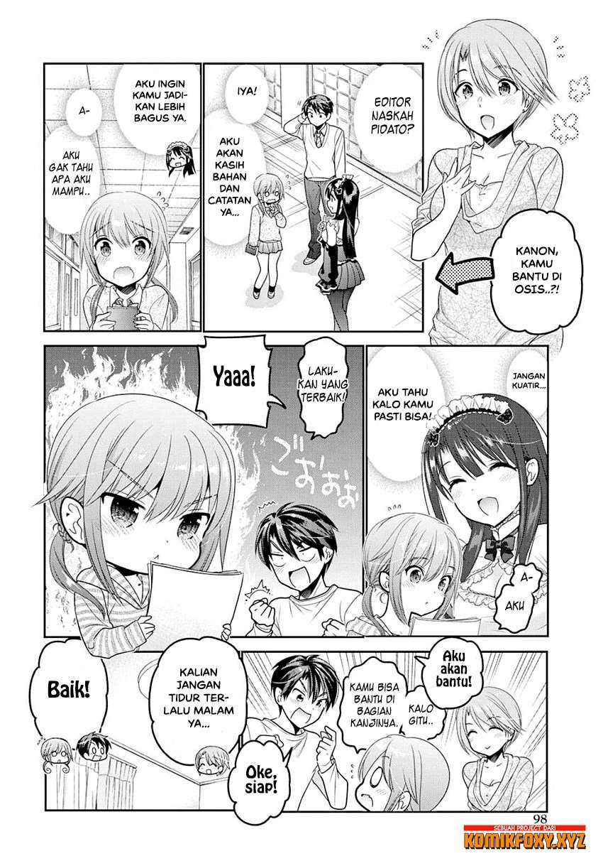 Shishunki-chan no Shitsukekata Chapter 07 Image 14