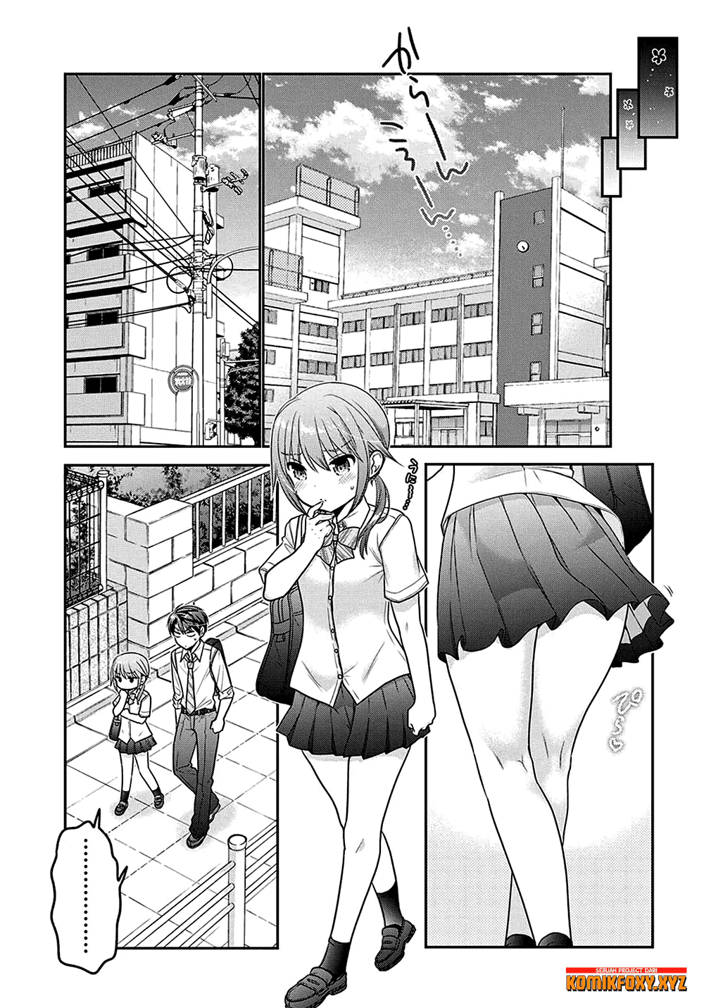Shishunki-chan no Shitsukekata Chapter 09 Image 4