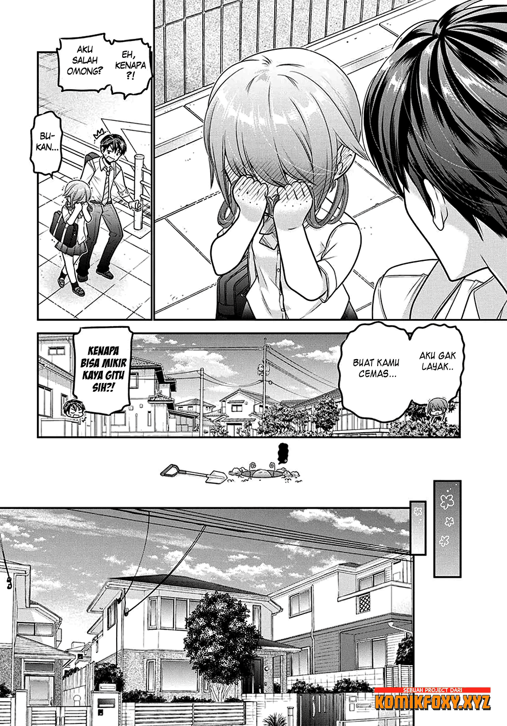 Shishunki-chan no Shitsukekata Chapter 09 Image 9