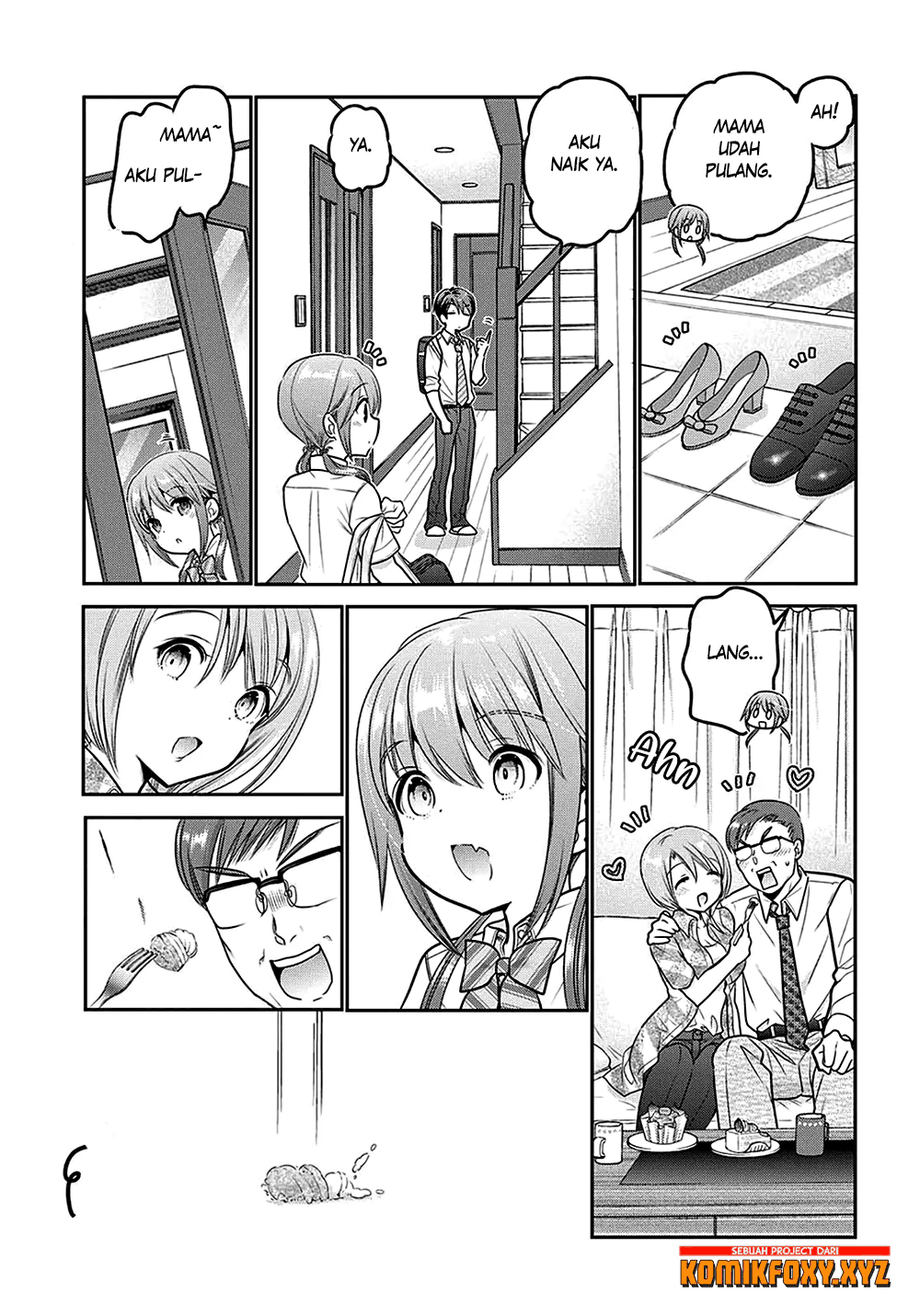 Shishunki-chan no Shitsukekata Chapter 09 Image 10