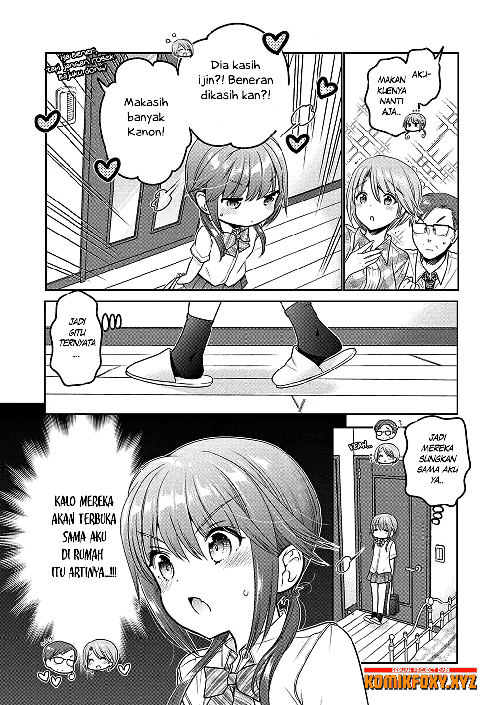 Shishunki-chan no Shitsukekata Chapter 09 Image 12