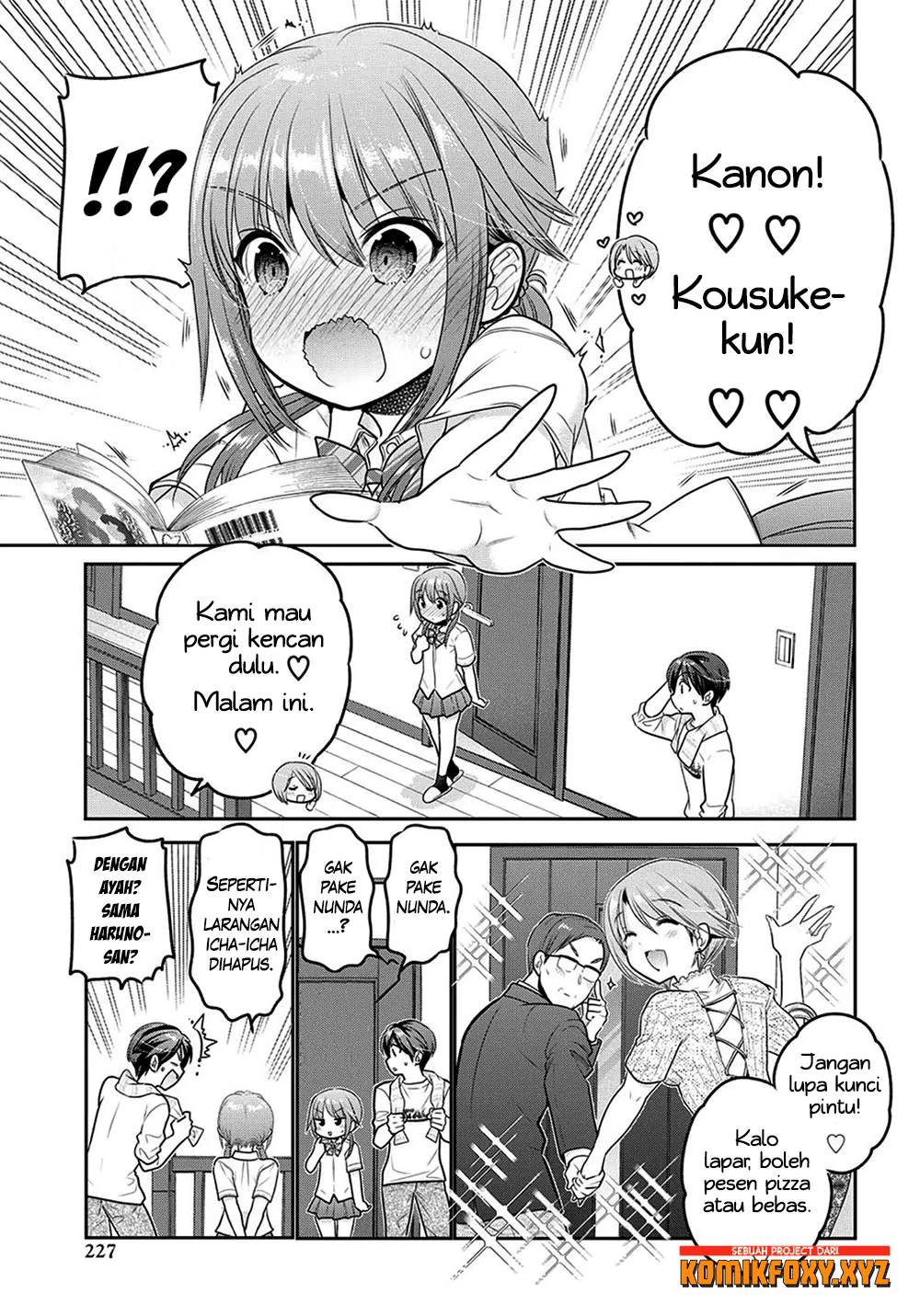 Shishunki-chan no Shitsukekata Chapter 09 Image 20
