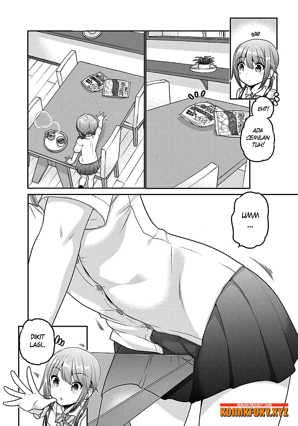 Shishunki-chan no Shitsukekata Chapter 09 Image 22