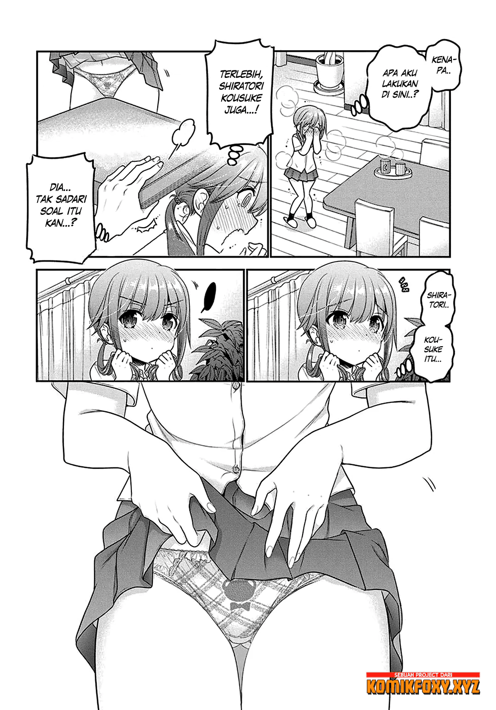 Shishunki-chan no Shitsukekata Chapter 09 Image 35