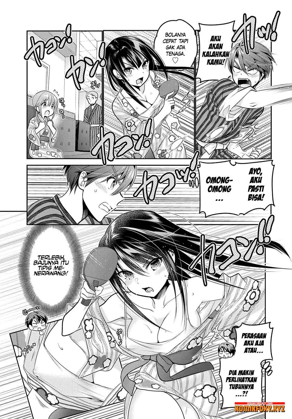 Shishunki-chan no Shitsukekata Chapter 11 Image 15