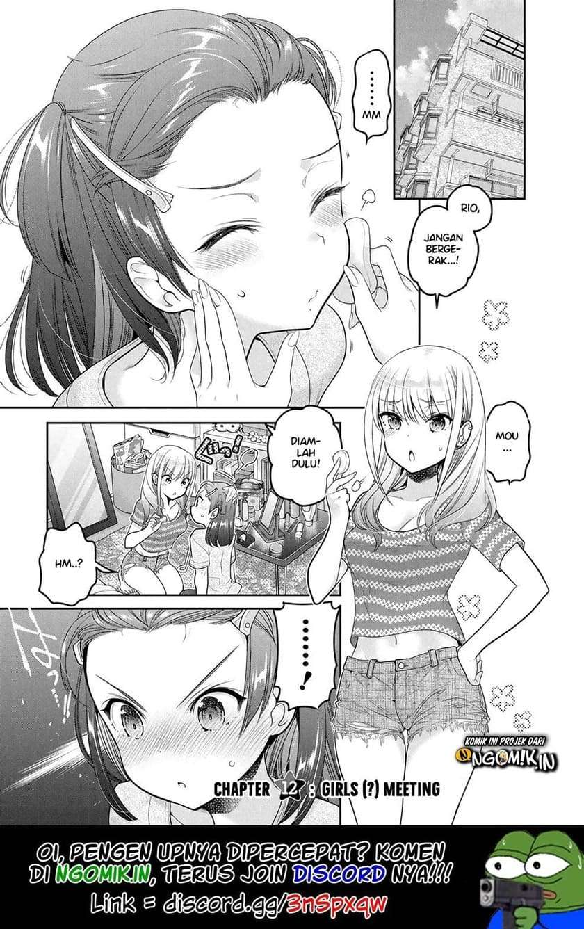 Shishunki-chan no Shitsukekata Chapter 12 Image 1