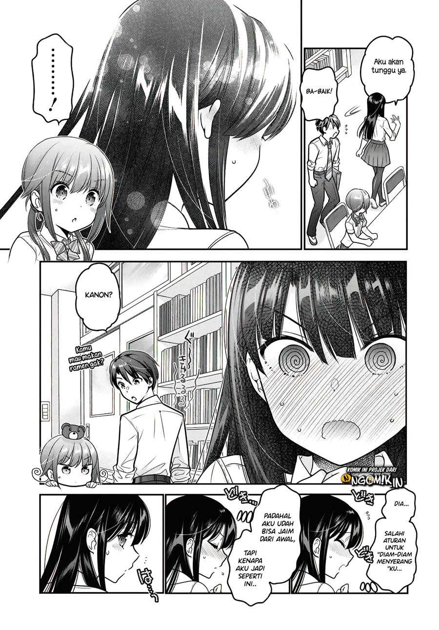 Shishunki-chan no Shitsukekata Chapter 13 Image 5