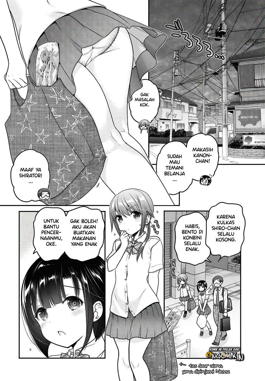 Shishunki-chan no Shitsukekata Chapter 13 Image 14