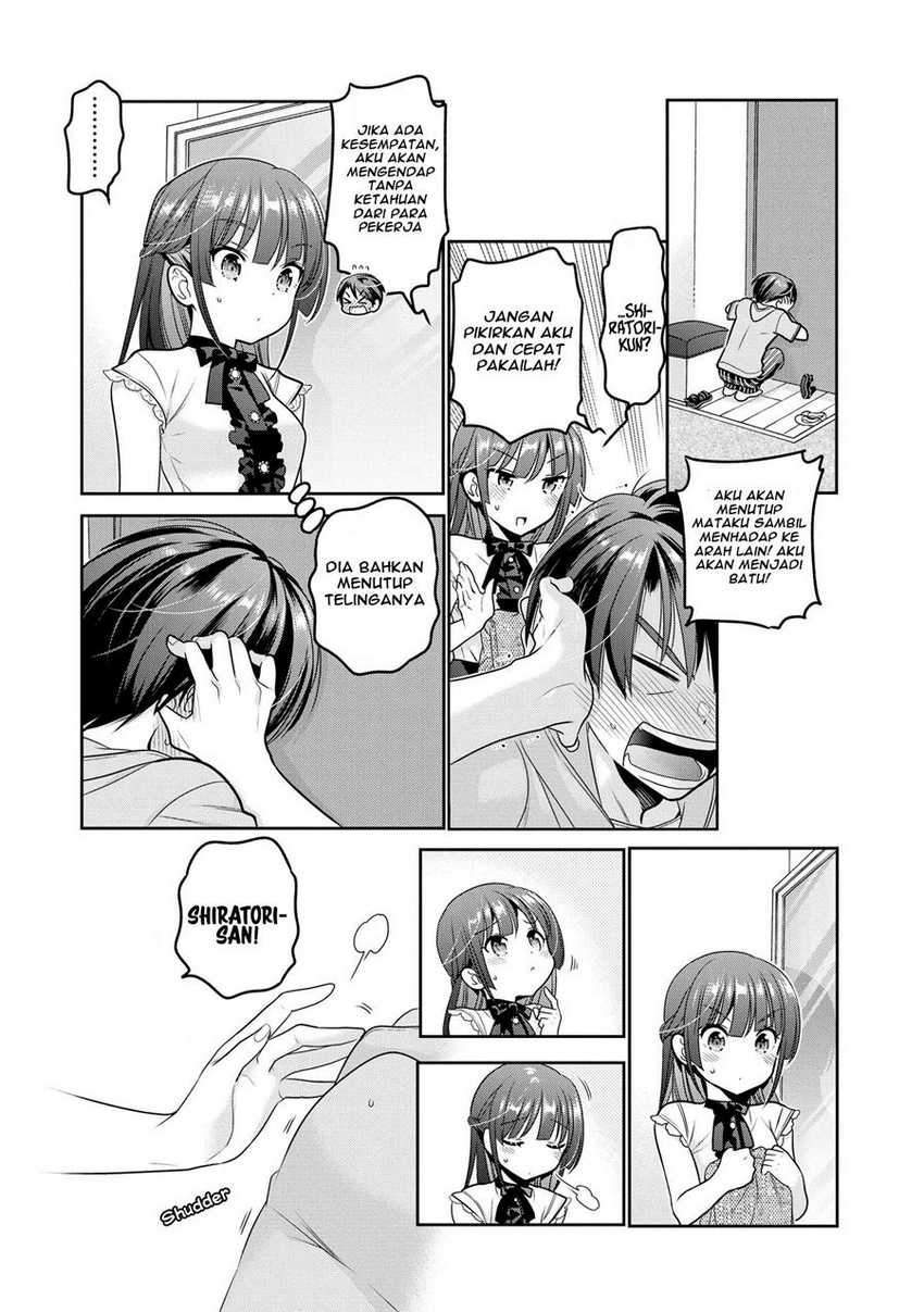 Shishunki-chan no Shitsukekata Chapter 16 Image 25