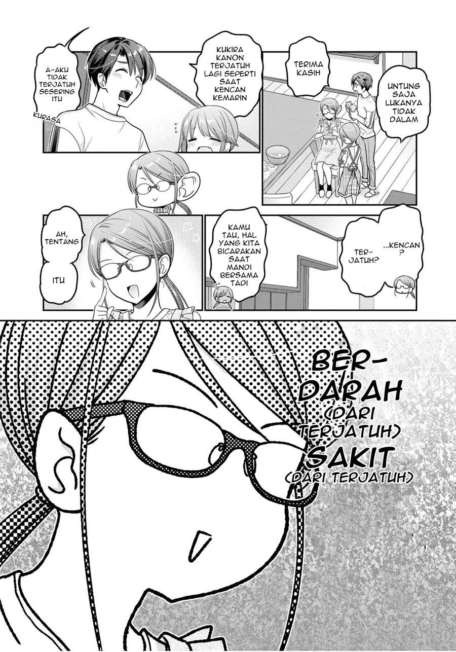 Shishunki-chan no Shitsukekata Chapter 19 Image 36