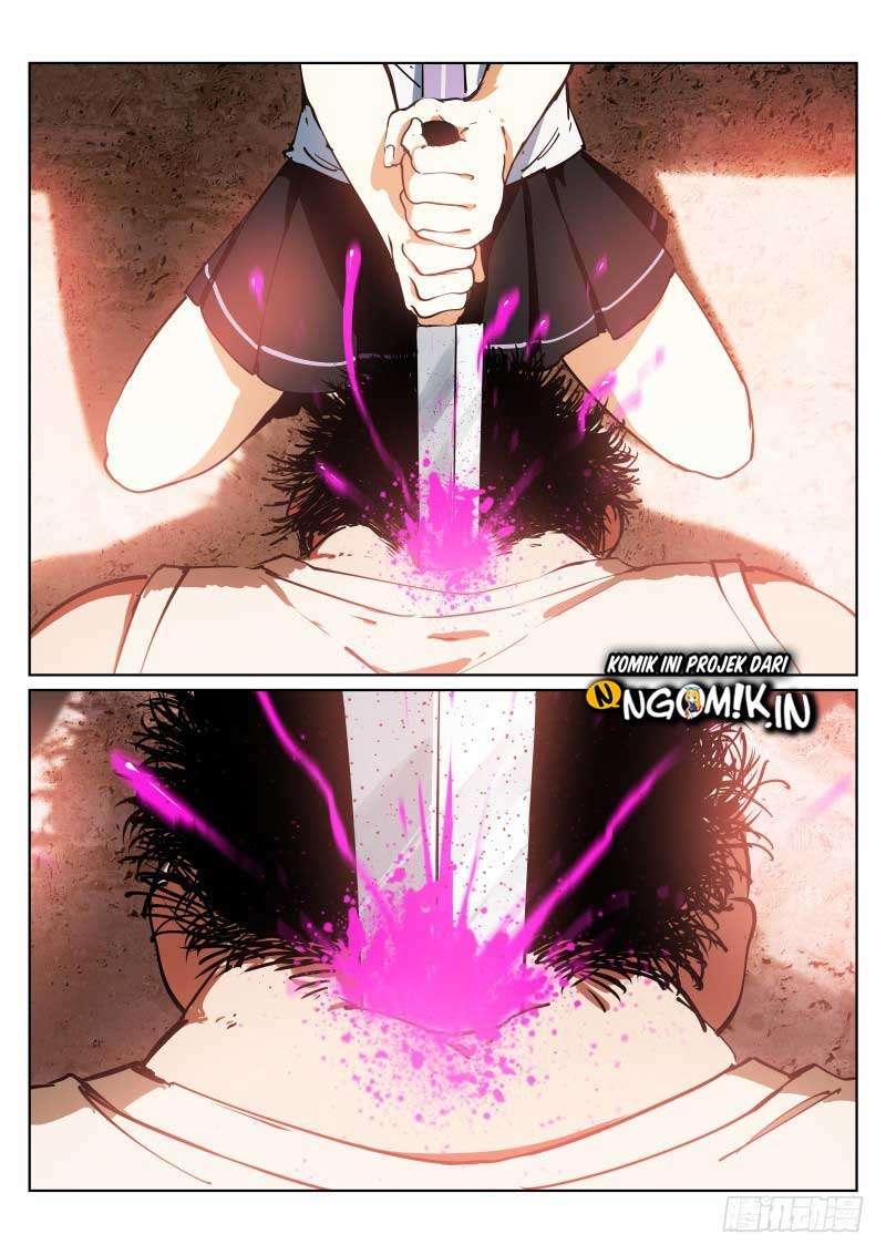 Pale Throne Chapter 04 Image 4