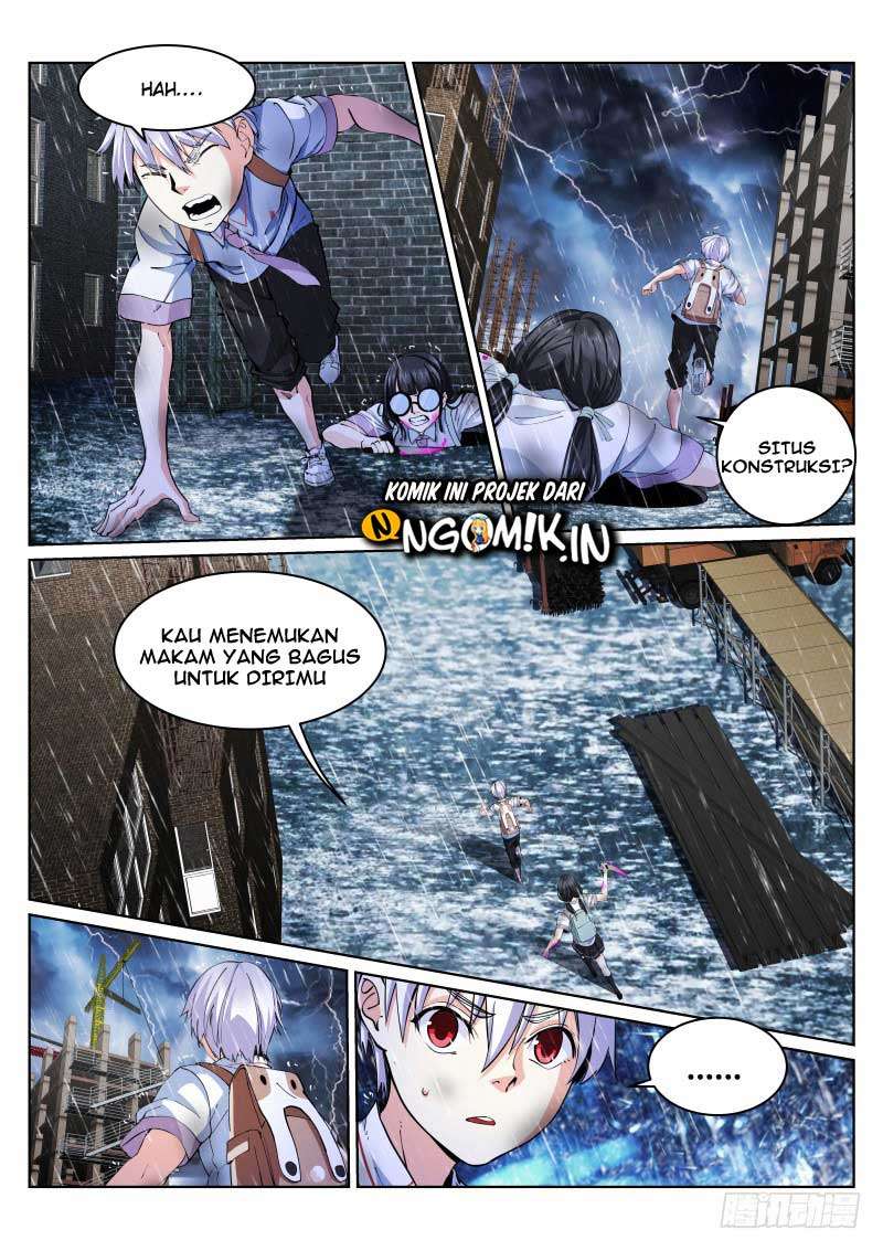Pale Throne Chapter 11 Image 9
