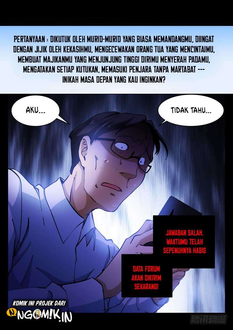 Pale Throne Chapter 16 Image 18