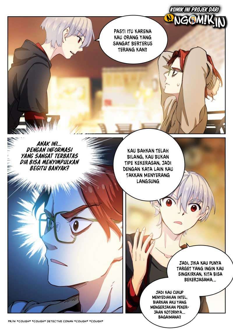 Pale Throne Chapter 27 Image 7