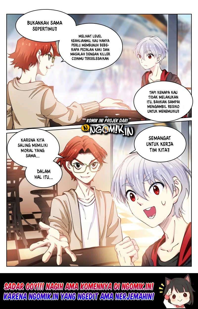 Pale Throne Chapter 27 Image 12