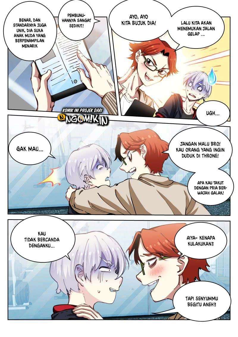 Pale Throne Chapter 28 Image 3
