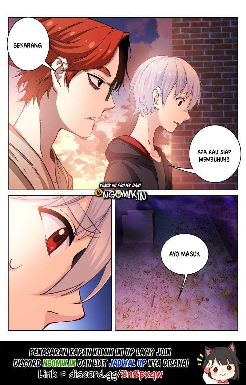 Pale Throne Chapter 28 Image 11