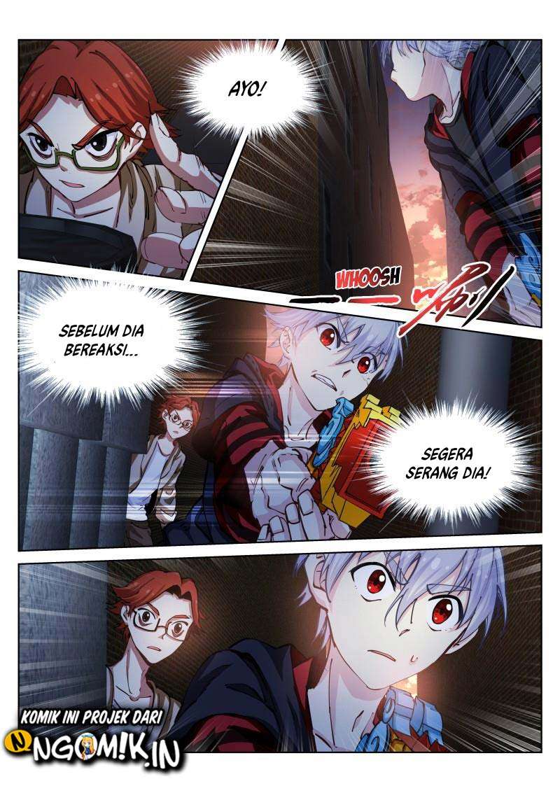 Pale Throne Chapter 29 Image 3