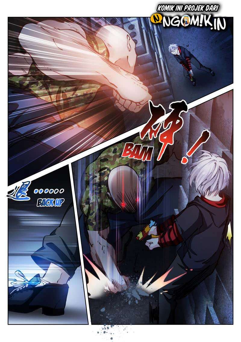 Pale Throne Chapter 29 Image 6