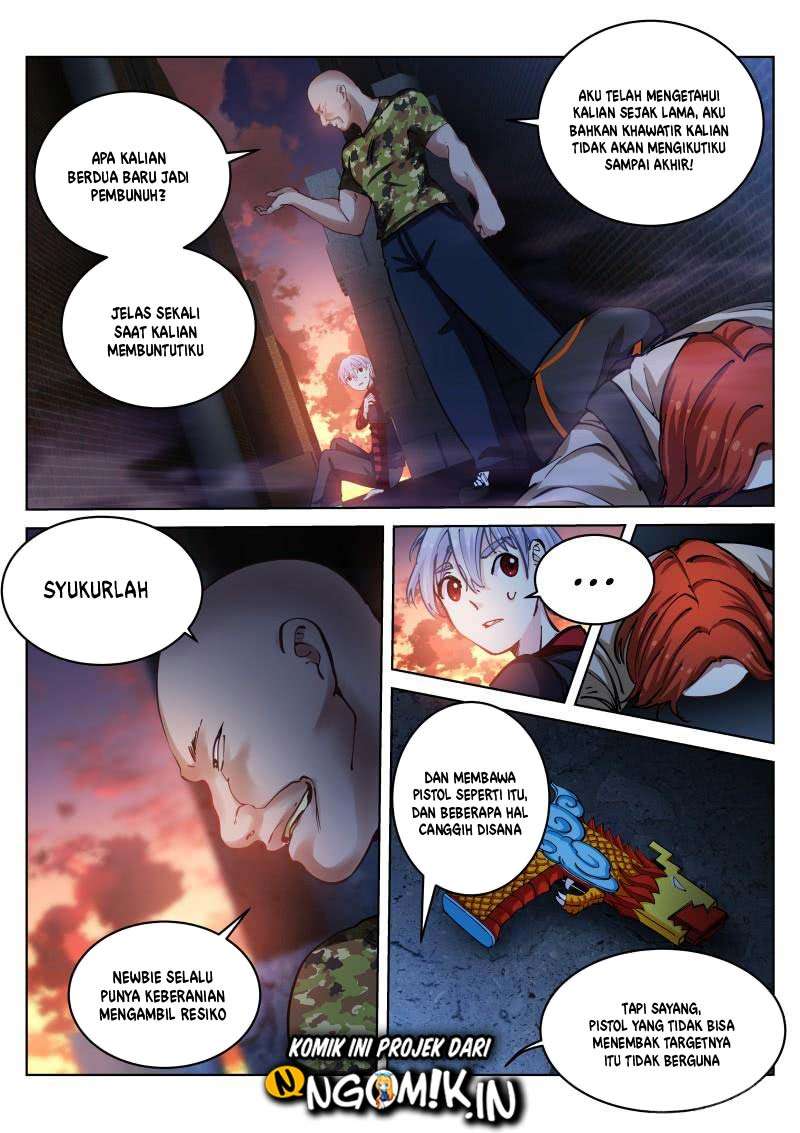 Pale Throne Chapter 29 Image 11