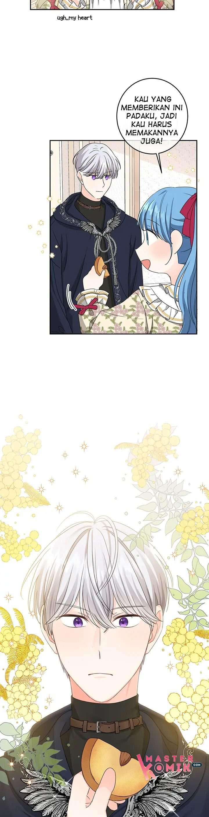 Saving the Sub Male Lead Who Was Thrown Away by Female Lead Chapter 12 Image 21