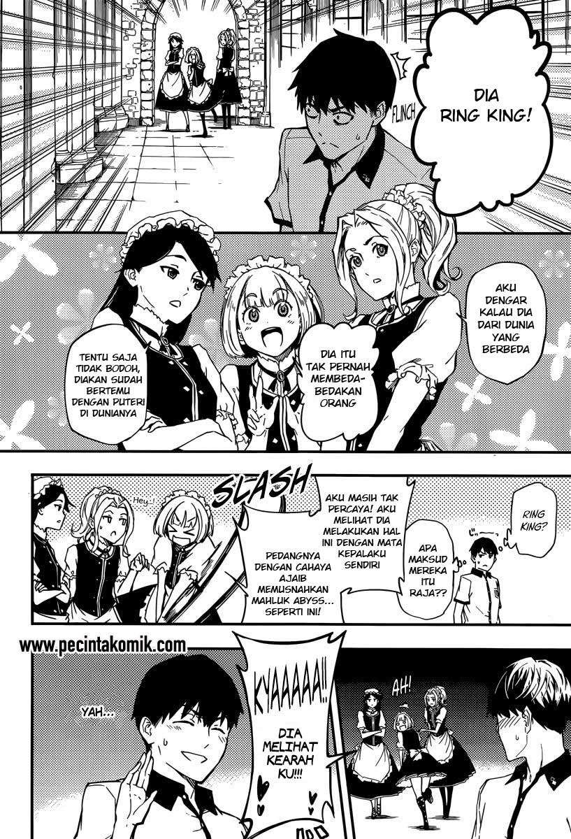 Kekkon Yubiwa Monogatari Chapter 02 Image 4