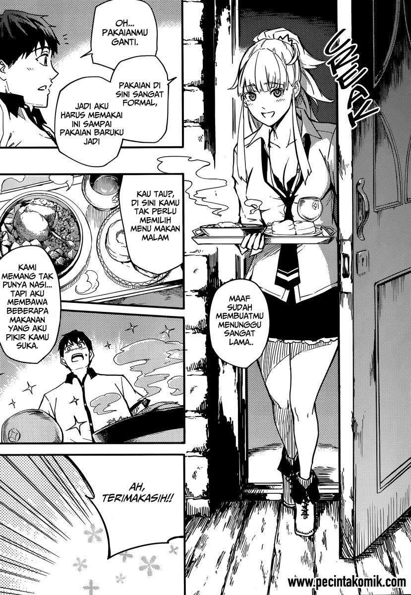 Kekkon Yubiwa Monogatari Chapter 02 Image 16