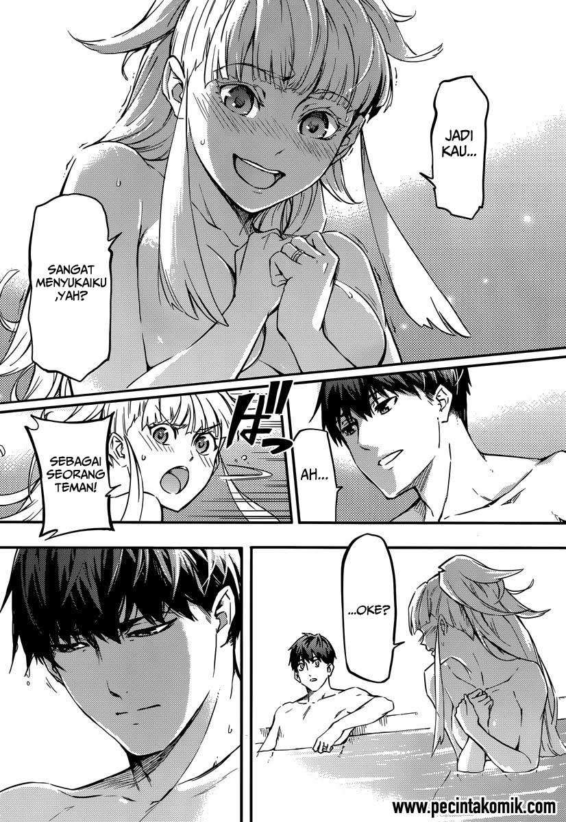 Kekkon Yubiwa Monogatari Chapter 02 Image 28