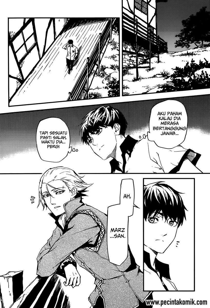 Kekkon Yubiwa Monogatari Chapter 04 Image 12