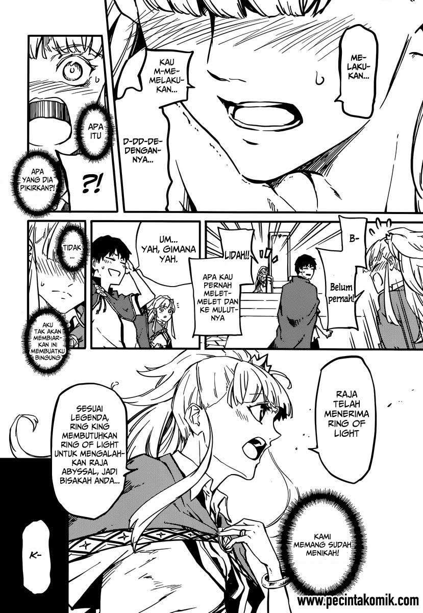 Kekkon Yubiwa Monogatari Chapter 05 Image 21