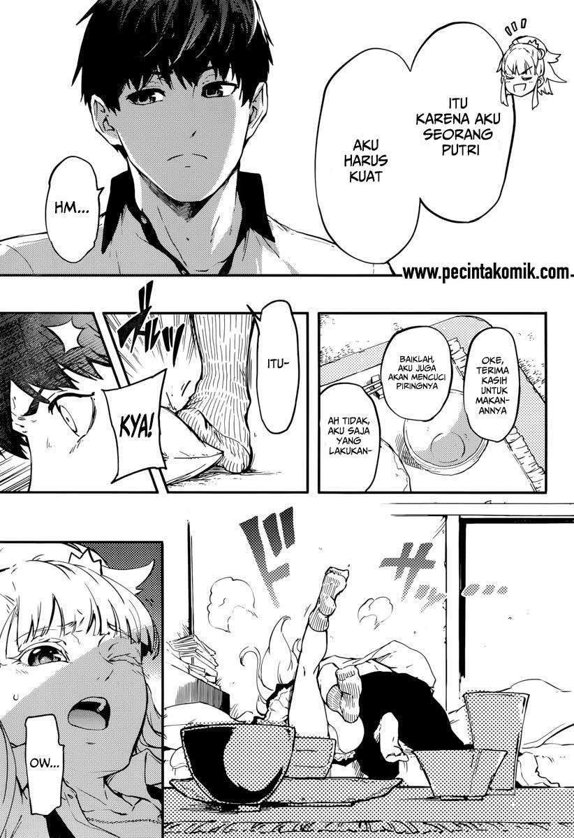 Kekkon Yubiwa Monogatari Chapter 06.5 Image 5