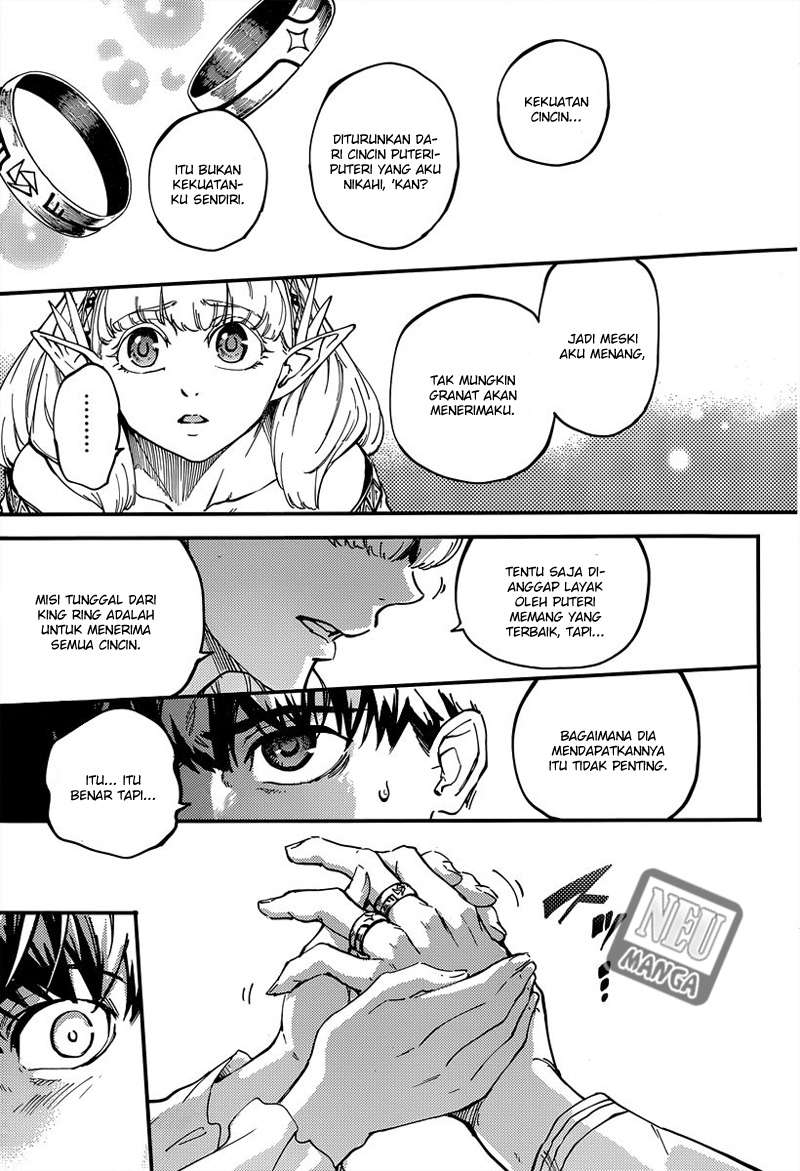 Kekkon Yubiwa Monogatari Chapter 14 Image 6