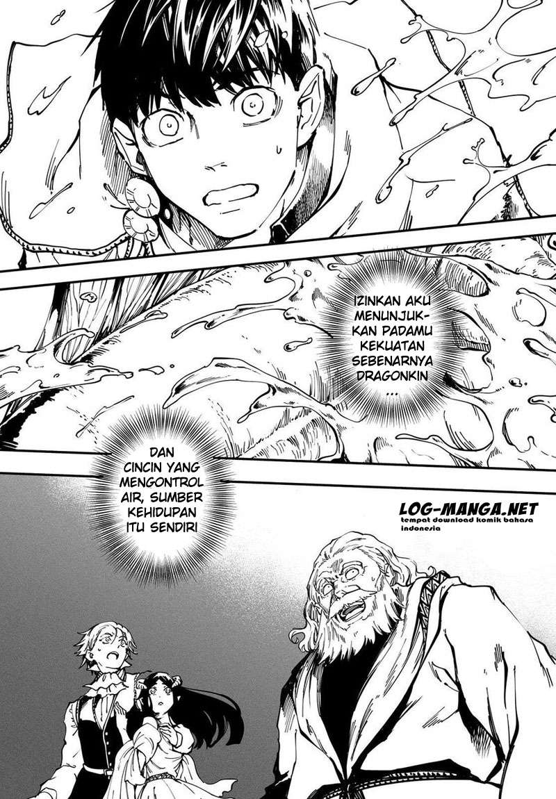 Kekkon Yubiwa Monogatari Chapter 21 Image 19