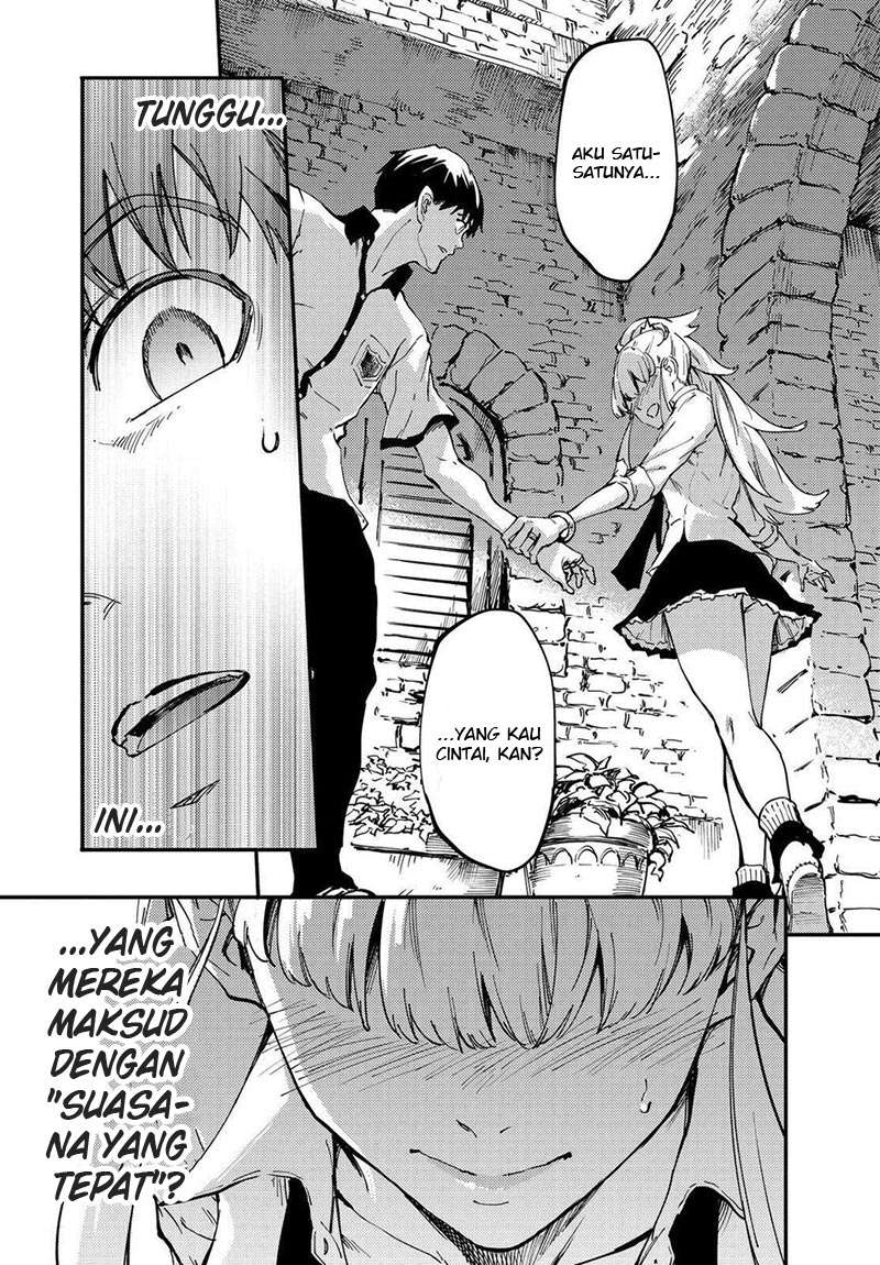 Kekkon Yubiwa Monogatari Chapter 23 Image 13